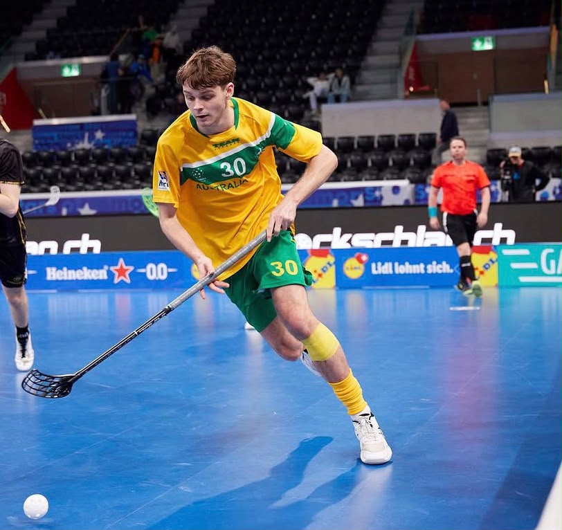 Tom Meyer - Australian National Representative