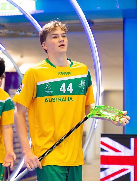 Flynn Craig - Australian National Representative